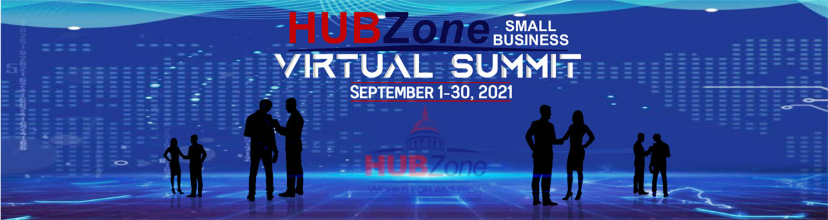 HUBZone Contractors National Council’s Small Business Virtual Summit Photo