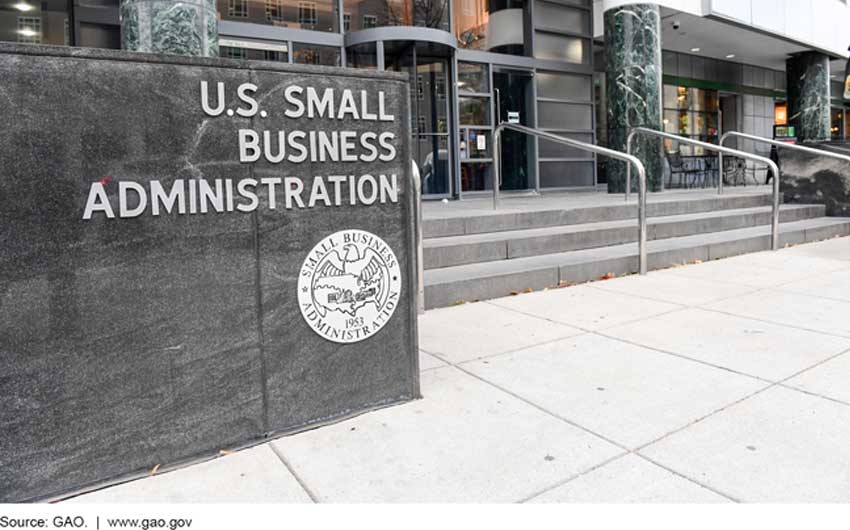 Small Business Admininstratin Building 